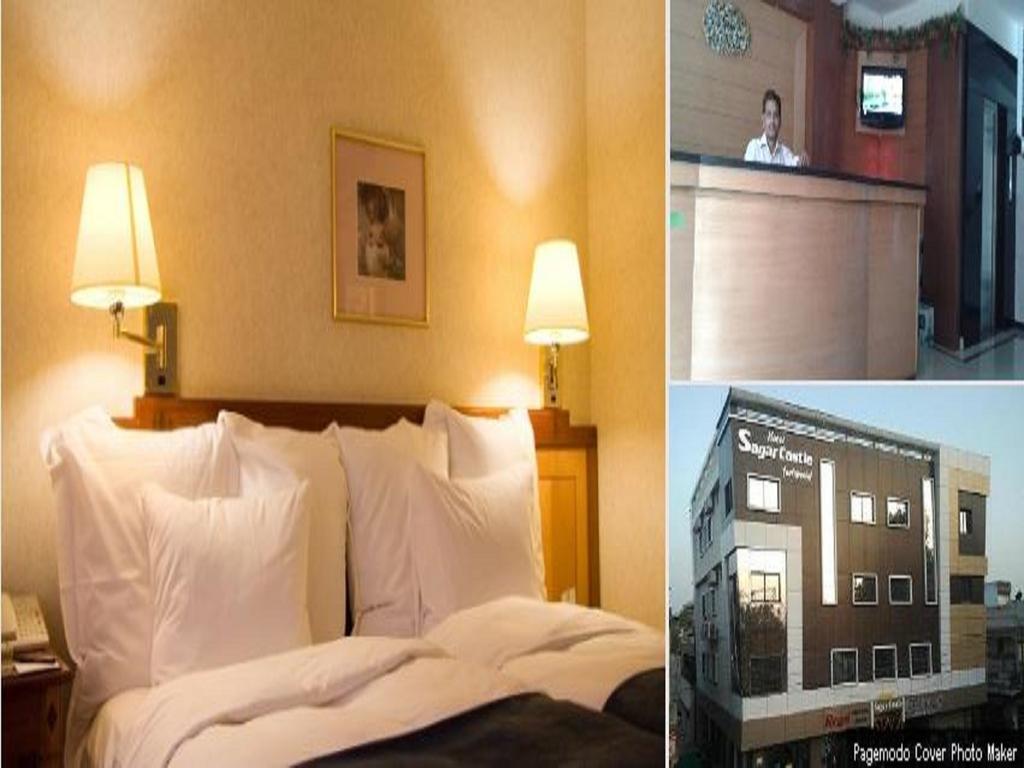 Hotel Sagar Castle Ratlām Quarto foto